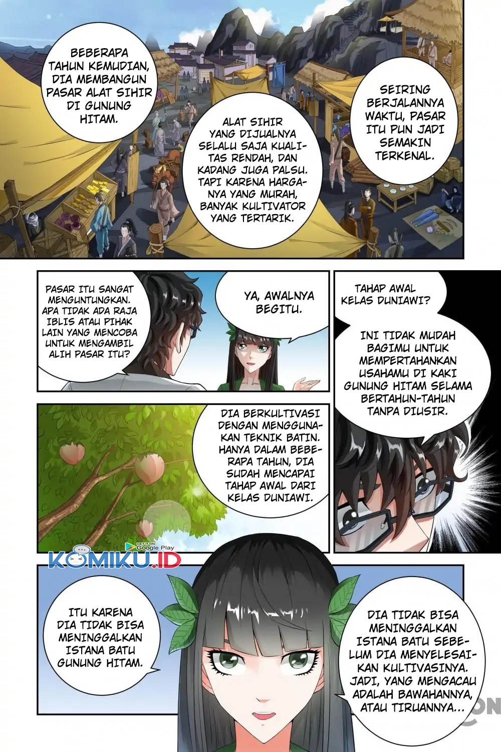 Demonic Housekeeper Chapter 67 Gambar 7